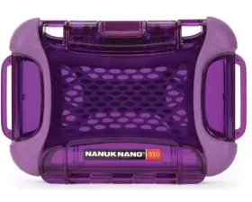 Nanuk Nano 310 Hard Case Purple