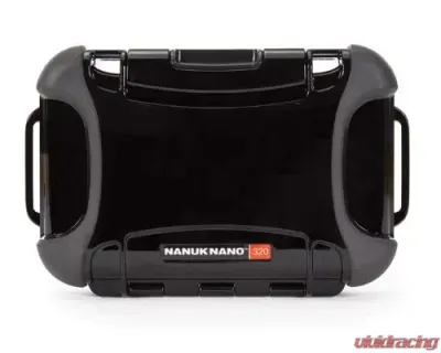 Nanuk Nano 320 Hard Case Black - 320-0001