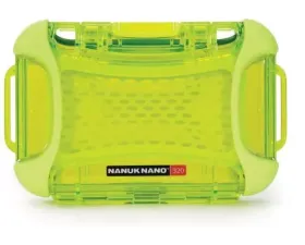Nanuk Nano 320 Hard Case Lime