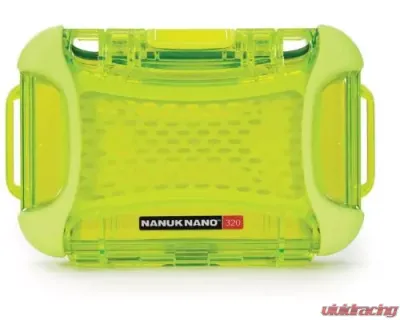 Nanuk Nano 320 Hard Case Lime - 320-0002