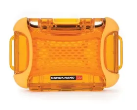 Nanuk Nano 320 Hard Case Orange