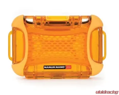 Nanuk Nano 320 Hard Case Orange - 320-0003