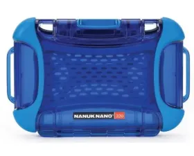 Nanuk Nano 320 Hard Case Blue