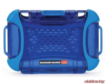 Nanuk Nano 320 Hard Case Blue - 320-0008