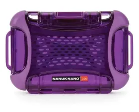 Nanuk Nano 320 Hard Case Purple