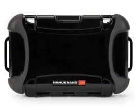 Nanuk Nano 330 Hard Case Black