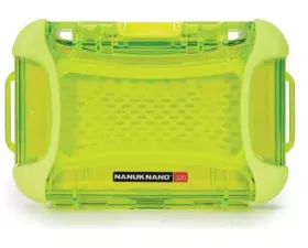 Nanuk Nano 330 Hard Case Lime