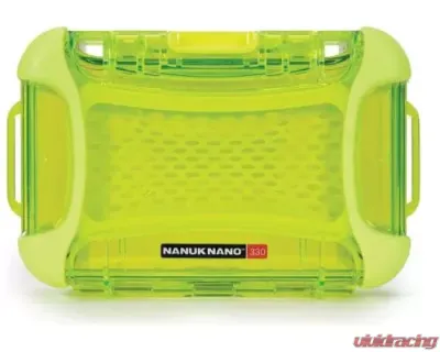 Nanuk Nano 330 Hard Case Lime - 330-0002
