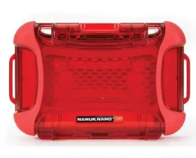 Nanuk Nano 330 Hard Case Red