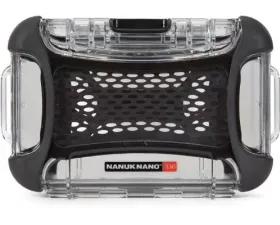 Nanuk Nano 330 Hard Case Transparent