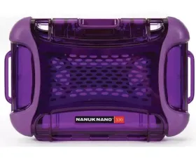 Nanuk Nano 330 Hard Case Purple