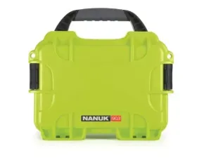 Nanuk Nano 903 Hard Case Lime