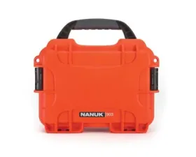 Nanuk Nano 903 Hard Case Orange