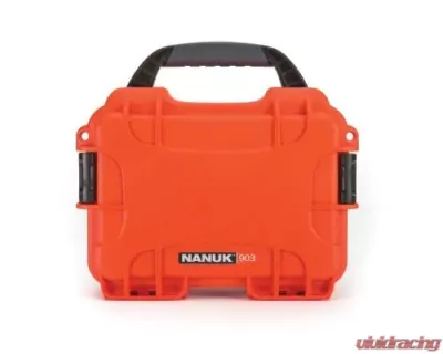 Nanuk Nano 903 Hard Case Orange - 903-0003