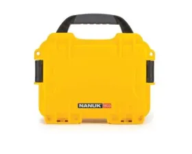 Nanuk Nano 903 Hard Case Yellow