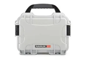 Nanuk Nano 903 Hard Case Silver