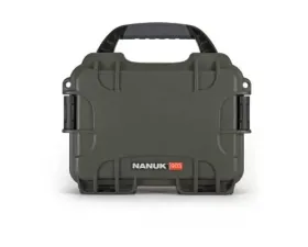 Nanuk Nano 903 Hard Case Olive