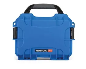 Nanuk Nano 903 Hard Case Blue
