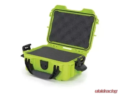 Nanuk Nano 903 Hard Case Cube Foam Lime - 903-1002