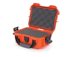 Nanuk Nano 903 Hard Case Cube Foam Orange