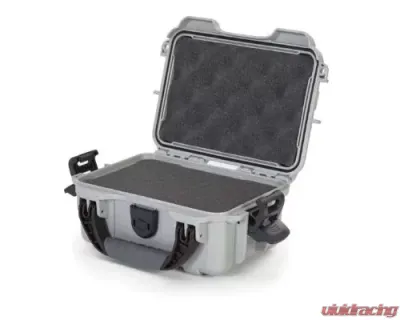 Nanuk Nano 903 Hard Case Cube Foam Silver - 903-1005