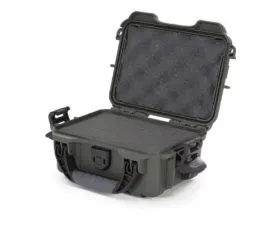 Nanuk Nano 903 Hard Case Cube Foam Olive