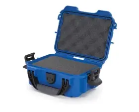 Nanuk Nano 903 Hard Case Cube Foam Blue