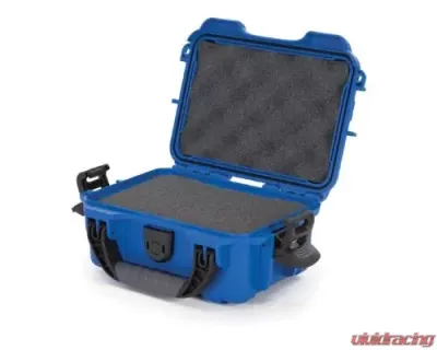 Nanuk Nano 903 Hard Case Cube Foam Blue - 903-1008