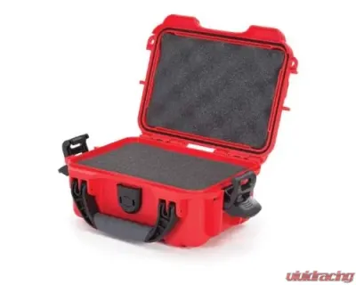 Nanuk Nano 903 Hard Case Cube Foam Red - 903-1009