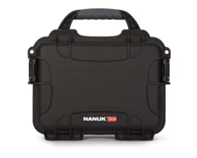 Nanuk Nano 904 Hard Case Black