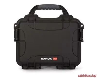 Nanuk Nano 904 Hard Case Black - 904-0001