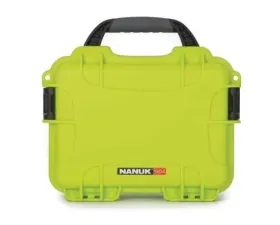 Nanuk Nano 904 Hard Case Lime