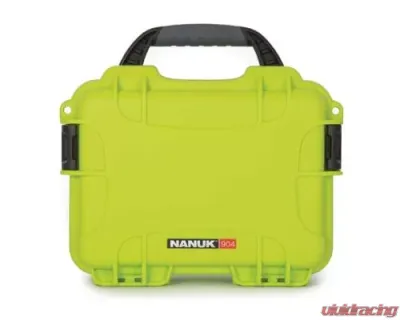 Nanuk Nano 904 Hard Case Lime - 904-0002