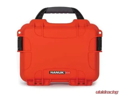 Nanuk Nano 904 Hard Case Orange - 904-0003