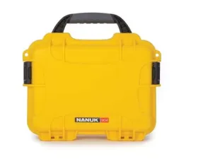 Nanuk Nano 904 Hard Case Yellow