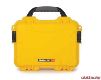 Nanuk Nano 904 Hard Case Yellow - 904-0004
