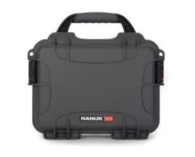 Nanuk Nano 904 Hard Case Graphite