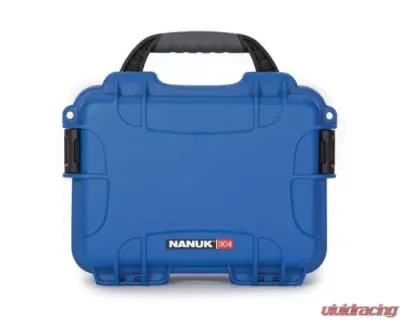 Nanuk Nano 904 Hard Case Blue - 904-0008