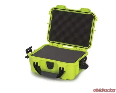 Nanuk Nano 904 Hard Case Cube Foam Lime - 904-1002