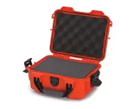 Nanuk Nano 904 Hard Case Cube Foam Orange