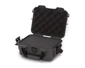 Nanuk Nano 904 Hard Case Cube Foam Graphite