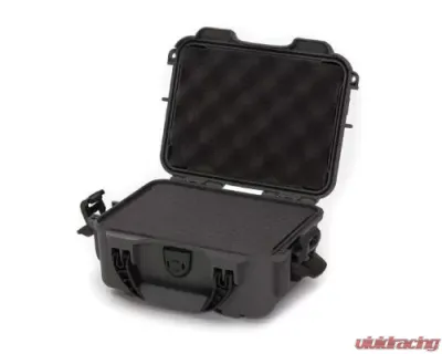 Nanuk Nano 904 Hard Case Cube Foam Graphite - 904-1007