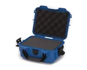 Nanuk Nano 904 Hard Case Cube Foam Blue