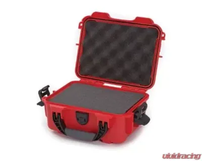 Nanuk Nano 904 Hard Case Cube Foam Red - 904-1009