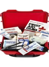 Nanuk Nanu 904 First Aid Case                                     - 904-FSA9 - Image 2