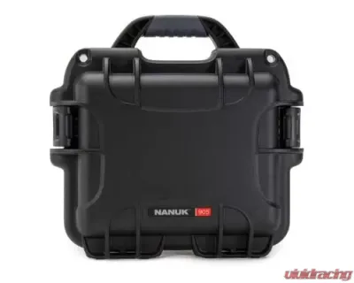 Nanuk Nano 905 Hard Case Black - 905-0001