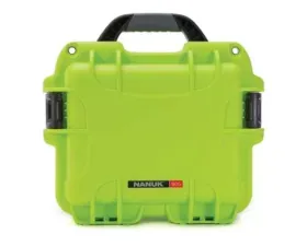 Nanuk Nano 905 Hard Case Lime