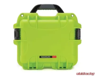 Nanuk Nano 905 Hard Case Lime - 905-0002