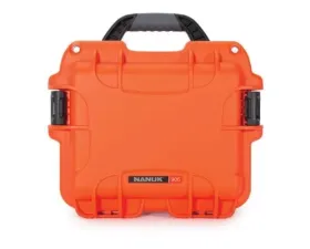 Nanuk Nano 905 Hard Case Orange
