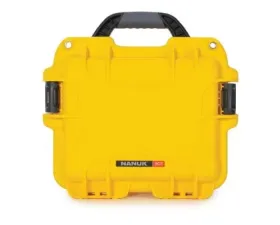 Nanuk Nano 905 Hard Case Yellow